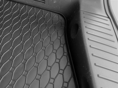 Bagagerumsbakke Ford C-Max fra 2003-2010