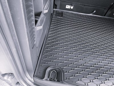 Bagagerumsbakke Ford Tourneo Courier fra 2023-