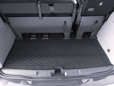 Bagagerumsmåtte til Ford Custom Tourneo fra 2023-