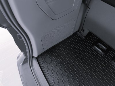 Bagagerumsmåtte til Ford Custom Tourneo fra 2023-