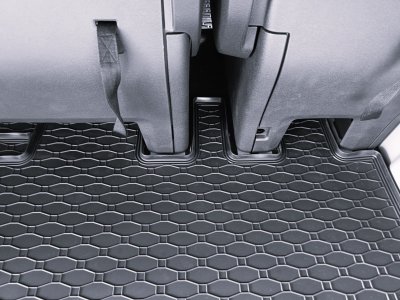 Bagagerumsmåtte til Ford Custom Tourneo fra 2023-