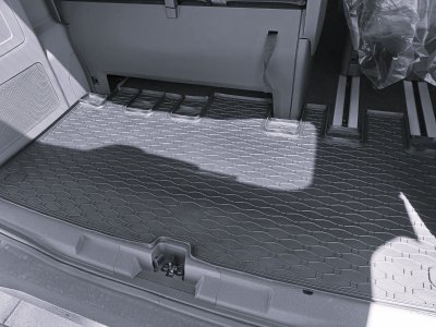 Bagagerumsmåtte til Ford Custom Tourneo fra 2023-