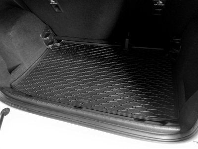 Bagagerumsbakke Ford Ecosport fra modelår 2014-