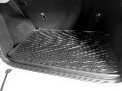 Bagagerumsbakke Ford Ecosport fra 2014-