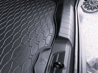 Bagagerumsbakke Jeep Avenger fra 2023-