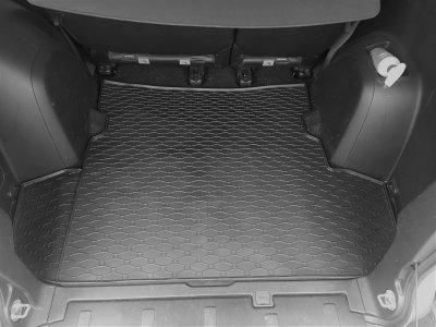 Bagagerumsbakke Mitsubishi Outlander fra 2007-2012