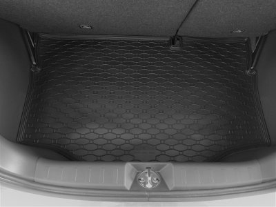Bagagerumsbakke Mitsubishi Space Star fra 2020-