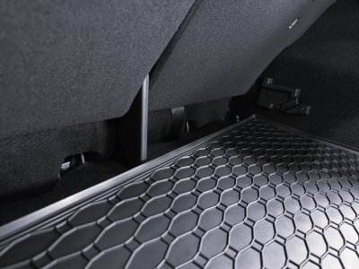Bagagerumsbakke Nissan Juke fra 2020-