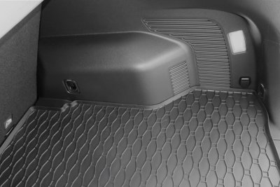 Bagagerumsbakke Nissan X-Trail fra modelår 2014-2021