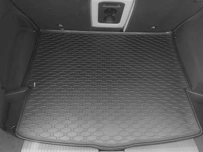 Bagagerumsbakke Nissan X-Trail fra 2021-