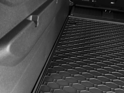 Bagagerumsbakke Opel Combo Life fra 2018-