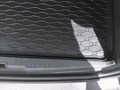Bagagerumsbakke Renault Captur fra årsmodel 2013-2019