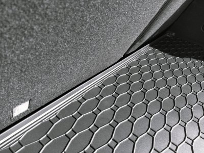 Bagagerumsbakke Renault Captur fra år 2013 til 2019