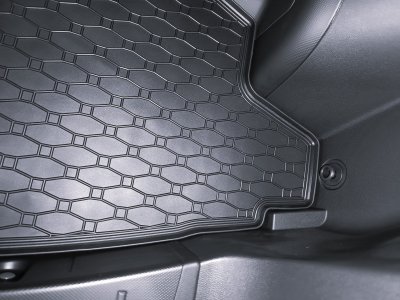 Bagagerumsbakke Subaru XV fra 2018-