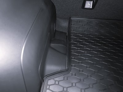 Bagagerumsbakke Subaru XV fra 2018-