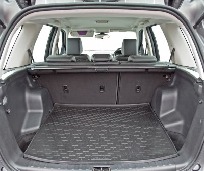 Bagagerumsbakke Freelander 2 (Land Rover) fra 2007-2014