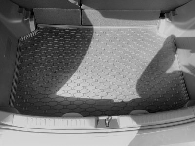 Bagagerumsbakke Mazda 2 Hybrid 2022-
