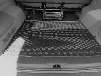 Bagagerumsmåtte til Volkswagen Caravelle T6.1 (L2) fra 2019-2024