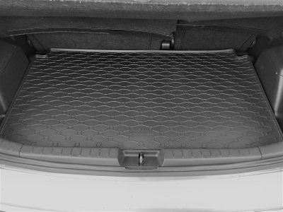 Bagagerumsmåtte til Toyota Yaris fra 2005-2011