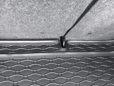 Bagagerumsbakke til Toyota Yaris fra 2012-2019