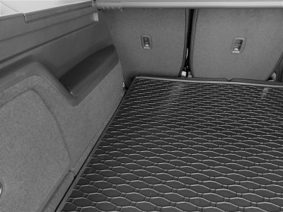 Bagagerumsbakke VW Sharan fra 2011-2022