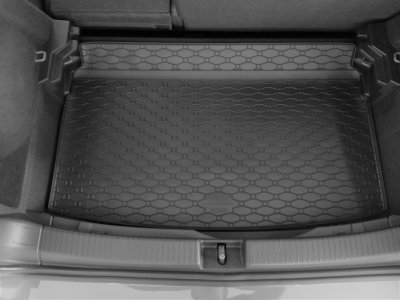 Bagagerumsbakke Volkswagen T Cross fra modelår 2019-