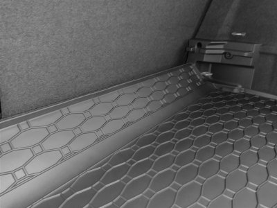 Bagagerumsbakke Volkswagen T Cross 2019-