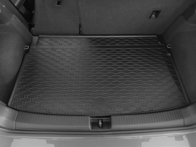 Bagagerumsbakke Volkswagen T Cross fra 2019- og fremefter