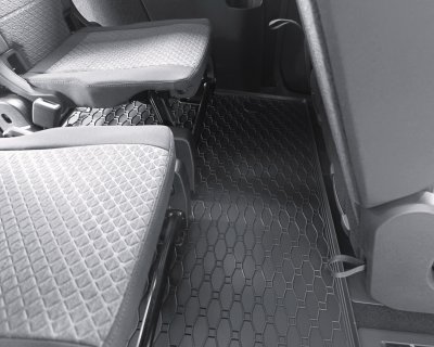 Bagagerumsbakke Volkswagen Caddy fra 2020-