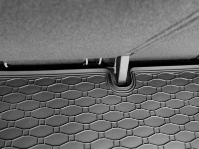 Bagagerumsbakke VW ID 3 fra 2020-