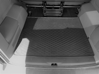 Bagagerumsmåtte til Volkswagen Caravelle T5 (L2) fra 2003-2015