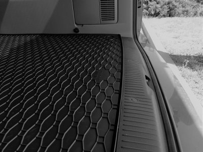 Bagagerumsmåtte til Volkswagen Caravelle T6 (L2) fra 2016-2019