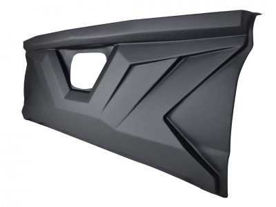 Parkeringsbremse bagpå Mitsubishi L200 fra 2010-2015