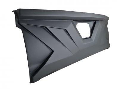 Parkeringsbremse bagpå Mitsubishi L200 fra 2010-2015