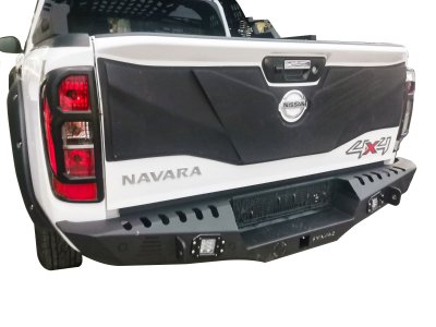 Beskyttelse af bagklap Nissan Navara fra 2016-2021