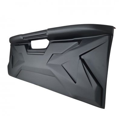 Beskyttelse af bagklap Nissan Navara fra 2016-2021