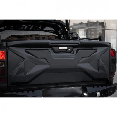 Beskyttelse af bagklap Nissan Navara fra 2016-2021