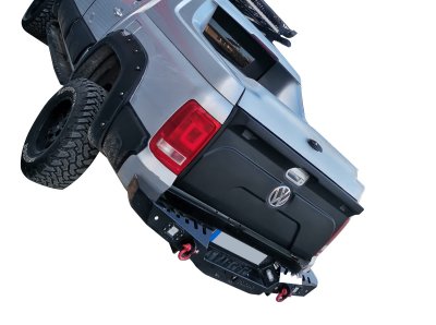Beskyttelse af bagklap Volkswagen Amarok fra 2011-2020