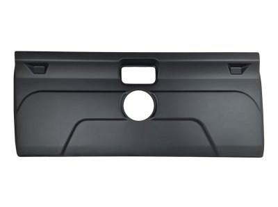 Beskyttelse af bagklap Volkswagen Amarok fra 2011-2020