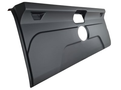 Beskyttelse af bagklap Volkswagen Amarok fra 2011-2020