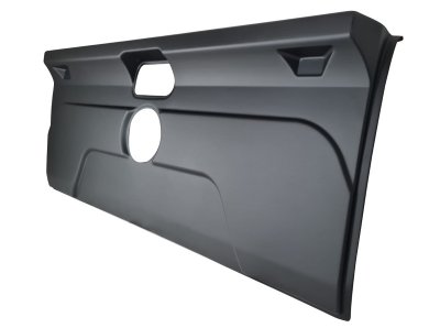 Beskyttelse af bagklap Volkswagen Amarok fra 2011-2020
