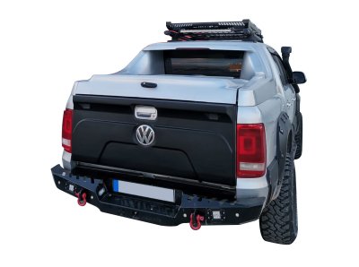 Beskyttelse af bagklap Volkswagen Amarok fra 2011-2020