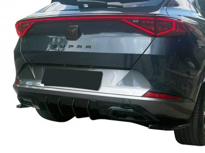 Baghjørne-diffusor Cupra Formentor fra modelår 2021-
