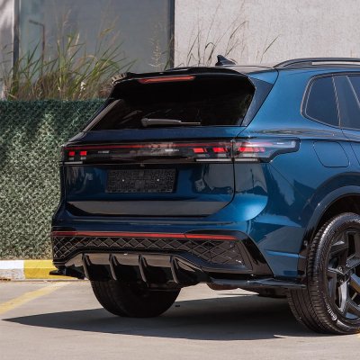 Baghjørne-diffusor Volkswagen Tiguan fra 2024 og nyere