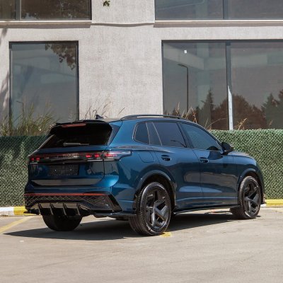 Baghjørne-diffusor Volkswagen Tiguan fra 2024 og nyere