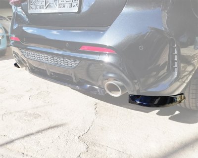 Baghjørne-diffusor BMW 1-serie M-Sport 2020-2024