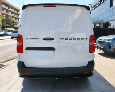 Bagspoiler splitter Toyota Proace Verso 2016-