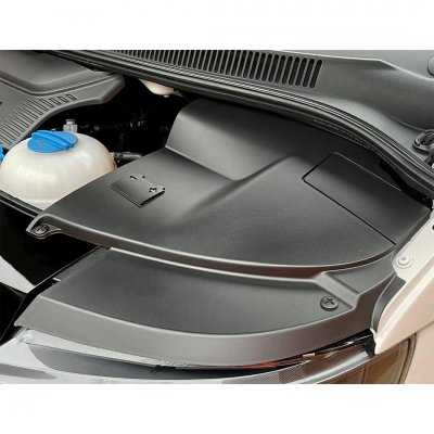 Batteridæksel Volkswagen Transporter T5 fra 2010-2015