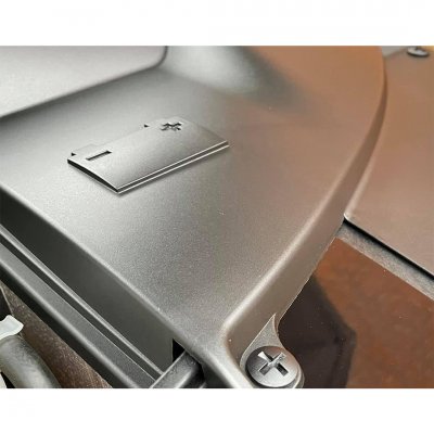 Batteridæksel Volkswagen Transporter T5 fra 2010-2015