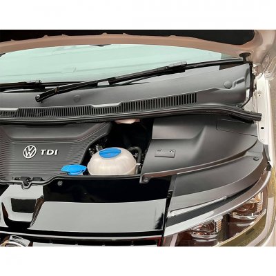 Batteridæksel Volkswagen Transporter T5 fra 2010-2015